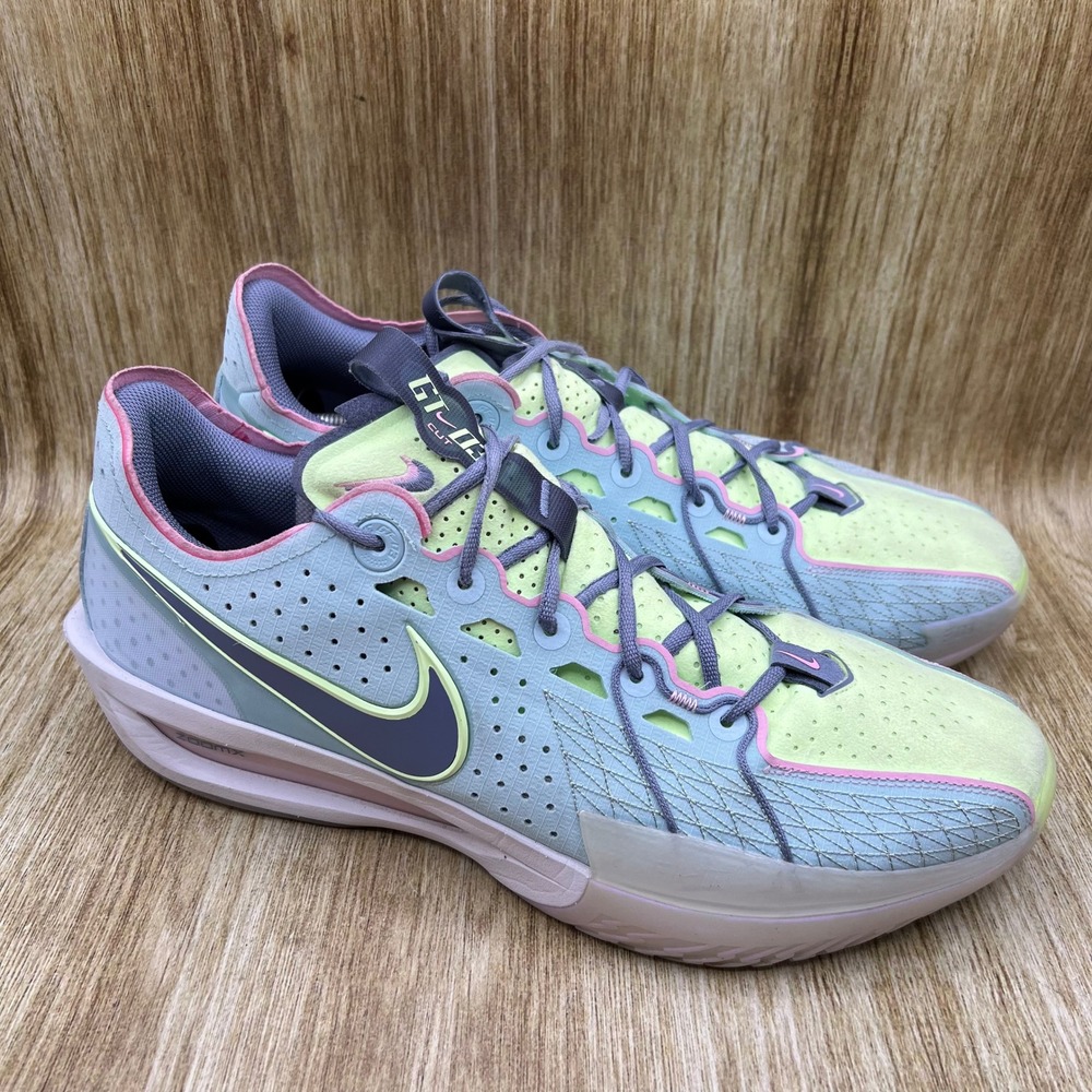 Nike Air Zoom GT Cut 3 Dreamers Men's Size 15 Sneakers Shoes Athletic DV2913-401